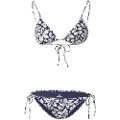 Rip Curl Las Flores Sliding Tri Bikini