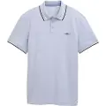 Tom Tailor Print Kortærmet Polo