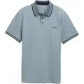 Tom Tailor Print Kortærmet Polo