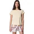 Columbia Bogata Bay T-shirt Med Korte ærmer