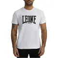 Leone1947 Big Logo T-shirt Med Korte ærmer