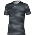 Mizuno Core Graphic T-shirt Med Korte ærmer