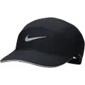 Nike Ustruktureret Nike Dri-FIT ADV Fly-kasket med reflekterende design - sort