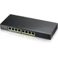 Zyxel Nebula Gs1915-8ep Poe 60w Switch