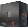 AMD Ryzen 9 7950X CPU - 16 kerner - 4.5 GHz - AM5 - Boxed (uden køler)