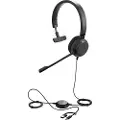Jabra Evolve 30 Ii Uc Mono Usb D/a Hovedtelefoner