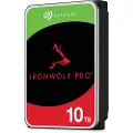 Seagate IronWolf Pro - 10TB - Harddisk - ST10000NT001 - SATA-600 - 3.5"