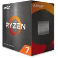 AMD Ryzen 7 5700x Processor 3,4 Ghz 32 Mb L3 Kasse 3.4ghz Socket Am4 Processor