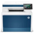 HP Color LaserJet Pro MFP 4302fdw Laserprinter Multifunktion med Fax - Farve - Laser