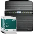 Synology Disk Station DS423 - NAS-Server