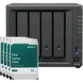 Synology Disk station DS423+ - NAS-Server