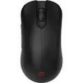 BenQ Zowie ZA13-DW (Small) Wireless Mouse for Esports - Gaming Mus - Optisk - 7 knapper - Sort