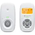 Motorola Baby Monitor AM24 Audio