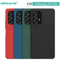 NILLKIN Etui Nillkin Super Frosted Shield Pro til SAMSUNG A53 5G (sort)
