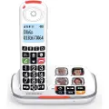 SwissVoice Dect Xtra 2355 Duo Trådløs Fastnettelefon