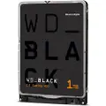 Western Digital Black 1tb 2.5" 7200r/min Sata 6.0 Gbit/s Hdd