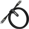 Otterbox Premium Usb-c To Lightning Cable 2m. Sort