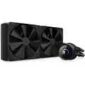 NZXT Kraken 280 Aio Væskekøler Sort