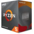 AMD Ryzen 5 4500 3.6ghz 11mb S-am4 W/f