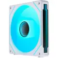 Lian Li Uni Sl 140 Infinity Reverse Rgb Pwm Ventilator Hvid
