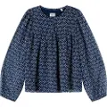 Pepe Jeans Amelia Top Skjorte Med Lange ærmer