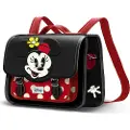 KARACTERMANIA Minnie Mouse Disney Ansigtstaske Skuldertaske Rygsæk