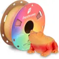 Polymaker Panchroma Pla Gradient Matte 1.75 Mm 1kg Filament