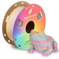 Polymaker Panchroma Pla Gradient Rainbows 1.75 Mm 1kg Filament