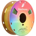 Polymaker Panchroma Pla Gradient Rainbows 1.75 Mm 1kg Filament