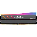 Silicon Power Xpower Zenith Rgb Sp032gxlwu60cfdk Cl 30 Xmp/expo 32gb 2x16gb Ddr5 6000mhz Ram-hukommelse