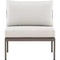 Venture Home - Copacabana sofa-modul - Brun - Sofamoduler - - Homeroom