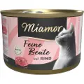 Miamor Økonomipakke: 24 x 185 g Miamor Fine Beute - Oksekød