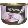 Miamor Fint Bytte 12 x 185 g - And