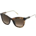Nina Ricci Snr300520ggu Solbriller Til Kvinder