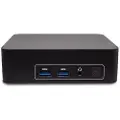Aopen Den5128 I5-1215u/16gb/512gb Ssd Stationær Pc