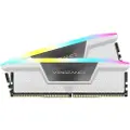 Corsair Cmh32gx5m2e6000c36w Vengance Rgb 32gb 2x16gb Ddr5 6000mhz Ram-hukommelse