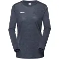 Mammut Tree Wool Fl T-shirt Med Lange ærmer