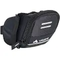 Vaude Race Light L, sadeltaske, sort