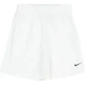Nike Multi-Dri-FIT-træningsshorts til større børn - hvid