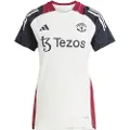 Adidas Manchester United 24/25 Tiro Træning Dame-t-shirt Med Korte ærmer