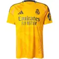 Adidas Real Madrid 24/25 Væk T-shirt Med Korte ærmer