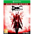 Capcom Xbox One Dmc: Devil May Cry-definitive Edition