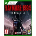 Teknikproffset Xbox One Daymare: 1994 Sandcastle