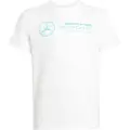 Adidas Mercedes Dna Amg Petronas F1 Team T-shirt Med Korte ærmer