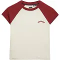 Superdry Essential Logo Raglan T-shirt Med Korte ærmer