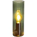 By Rydens - Bordlampe FLAKE, 30 cm - Grøn - Bordlamper - - Homeroom