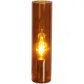 By Rydens - Bordlampe FLAKE, 40 cm - Brun - Bordlamper - - Homeroom