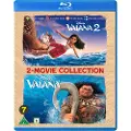Dvd Vaiana 2 Dvd