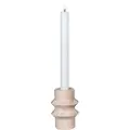House Nordic - Lysestage - Beige - Lysestager & lanterner - - Homeroom