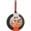Quttin Doha Stegepande Aluminium Smedet Fuld 30 Cm